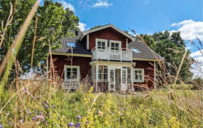Awesome Home In Vislanda With Wifi